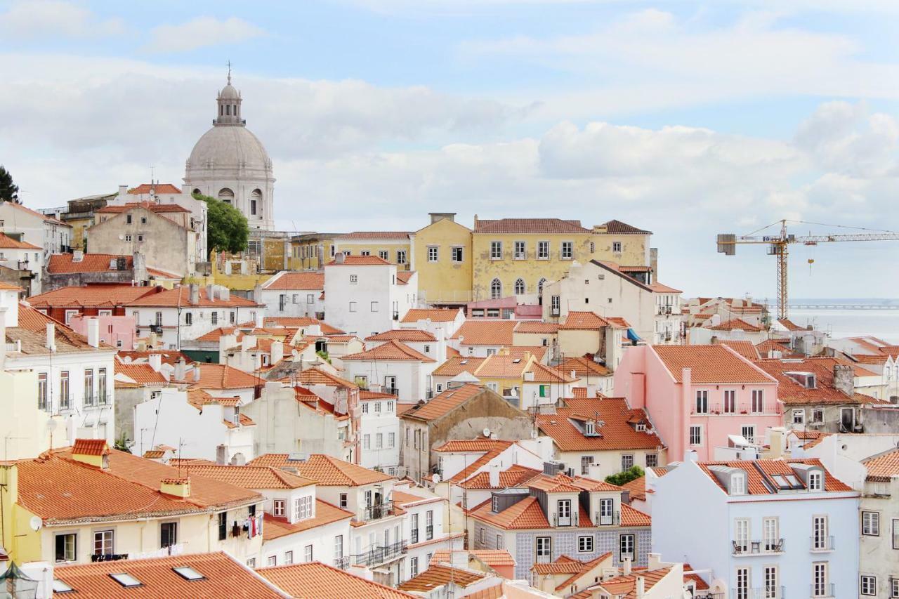 Lisbon For You Apartment Exterior photo